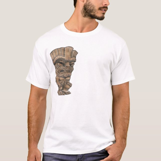 T-shirt Tiki (Devant)