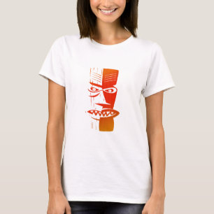 T-shirt Tiki