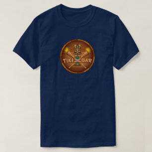 T-shirt Tiki Bar