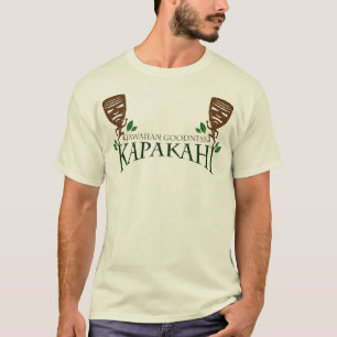 T-shirt tiki de kapakahi