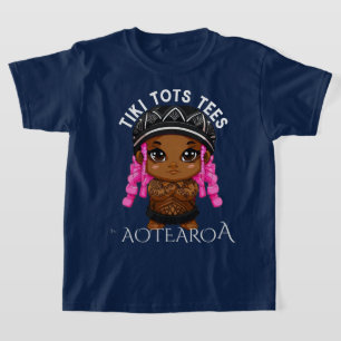 T-SHIRT TIKI- TOTS