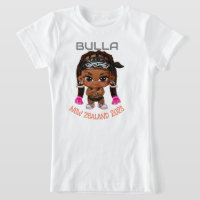 T-shirt TIKI TOTS BULLA 2023