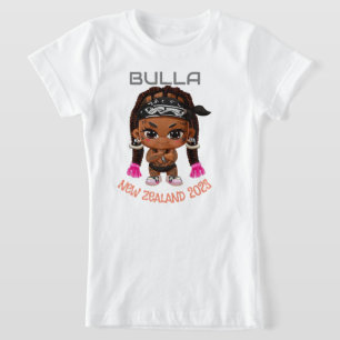 T-shirt TIKI TOTS BULLA 2023