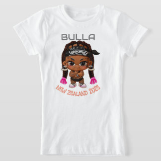T-shirt TIKI TOTS BULLA 2023