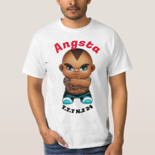 T-shirt Tiki tots tee - shirt