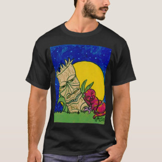 T-shirt TikiCat