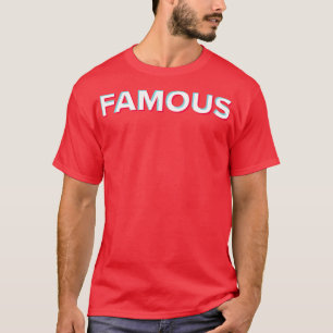 T-shirt TikTok célèbre