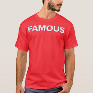 T-shirt TikTok célèbre
