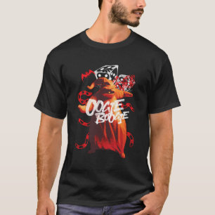 T-shirt Tim Burtonâ€™S Le Cauchemar Avant Noël Oogi