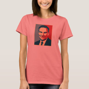 T-SHIRT TIM KAINE - AFFICHE -
