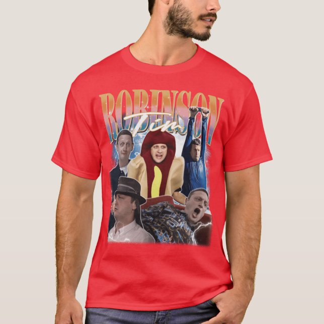 T-shirt Tim Robinson garçon (Devant)