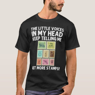 T-shirt Timbre Cool Pour Hommes Femmes Collection De Timbr