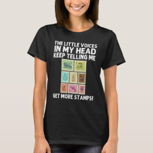 T-shirt Timbre Cool Pour Hommes Femmes Collection De Timbr