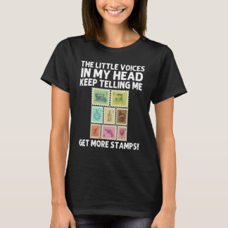 T-shirt Timbre Cool Pour Hommes Femmes Collection De Timbr
