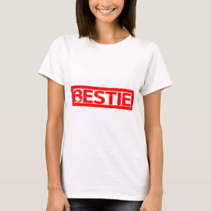 T-shirt Timbre de Bestie