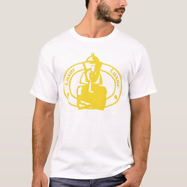 T-shirt Timbre de Louxor (Devant)