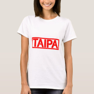 T-shirt Timbre de Taipa