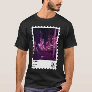 T-shirt Timbre de Tokyo