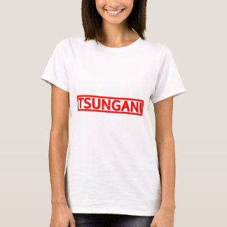 T-shirt Timbre de Tsungani