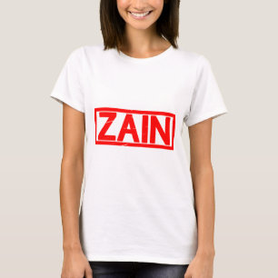 T-shirt Timbre de Zain