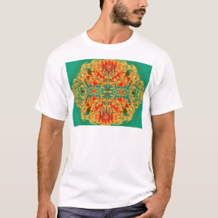 T-shirt timbre d'esprit