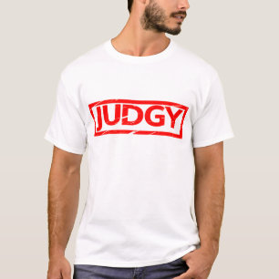 T-shirt Timbre du jugement