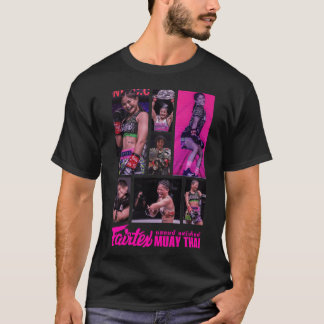 T-shirt Timbre Fairte ami de MMA