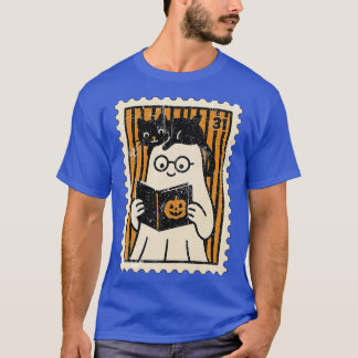 T-shirt Timbre fantôme