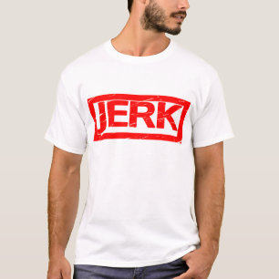T-shirt Timbre Jerk