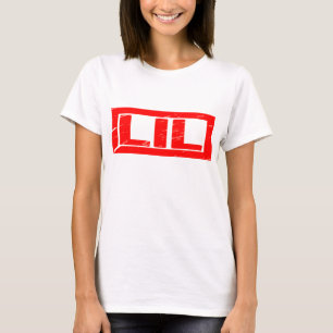 T-shirt Timbre Lil