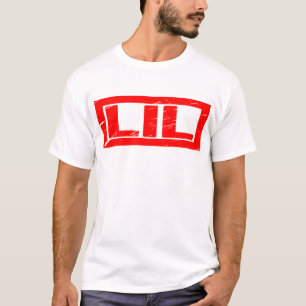 T-shirt Timbre Lil