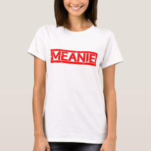 T-shirt Timbre Meanie