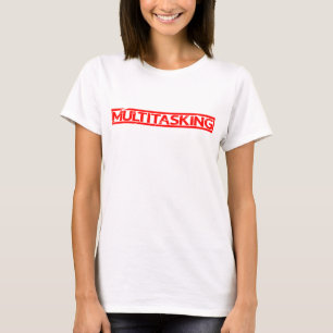 T-shirt Timbre multitâche