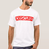 Timbre obscur