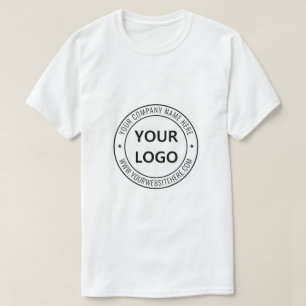 T-shirt Timbre personnalisé de l'entreprise  
