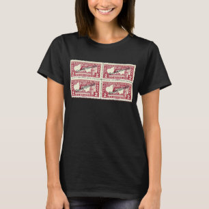 T-shirt timbres autrichien