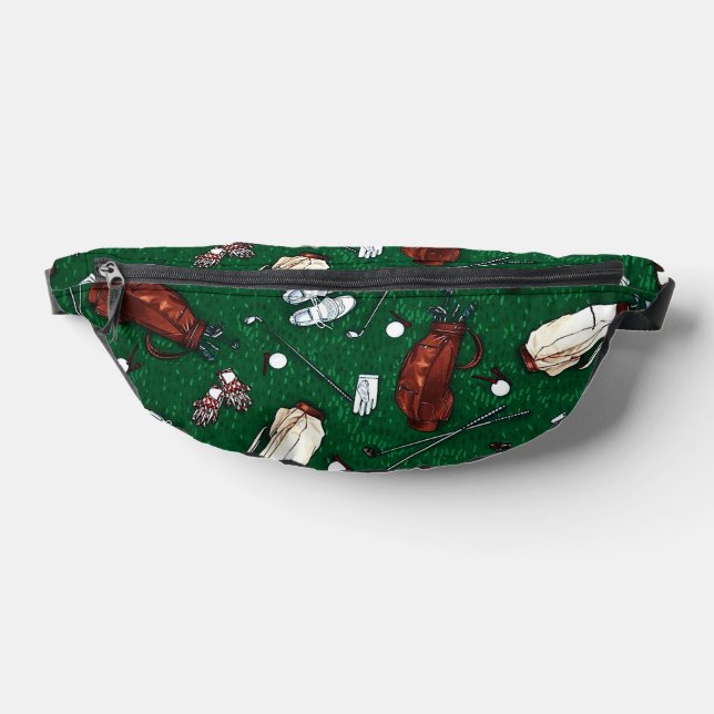 T-Shirt Time Golf Bauchtasche (Ablage )