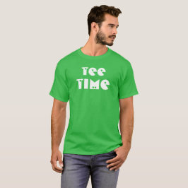 T-Shirt Time T - Shirt