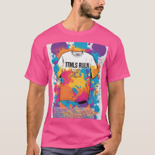 T-SHIRT TIMES RUIN