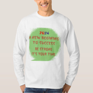 T-shirt TimeT-shirt 2024