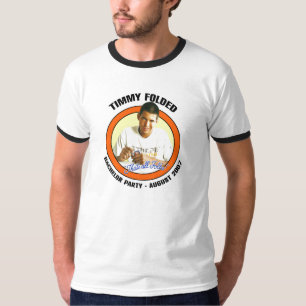 T-shirt Timmy plié