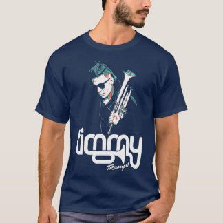 T-shirt Timmy trompet love music