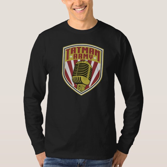 T-shirt Timthetatman (Devant)