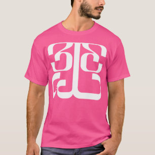 T-shirt Tinashe - Logo Blanc 333