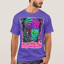 T-shirt TINGLIES DE CERVEAU BODACIEUX