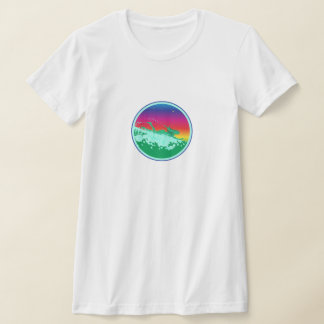 T-shirt Tinidril Bodysurf