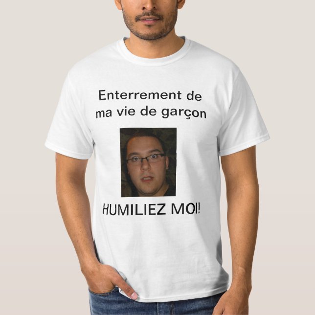 T-shirt TInou EVG (Devant)