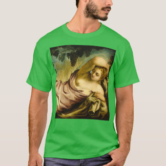 T-shirt Tintoret Jacopo Robusti quotSummerquot