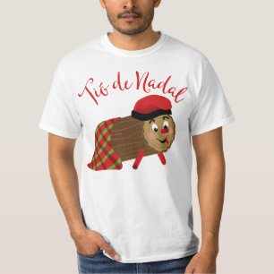 T-shirt Tio De Nadal