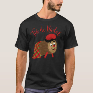 T-shirt Tio De Nadal